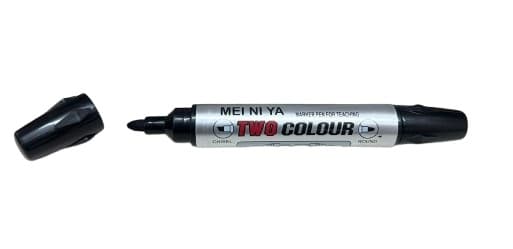 טוש דו צדדי קונים רק באטרקציה מהיבואן לצרכן