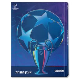 אוגדן למחברת ליגת אלופות קונים רק באטרקציה מהיבואן לצרכן