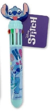 עט 10 צבעים סטיץ' קונים רק באטרקציה מהיבואן לצרכן