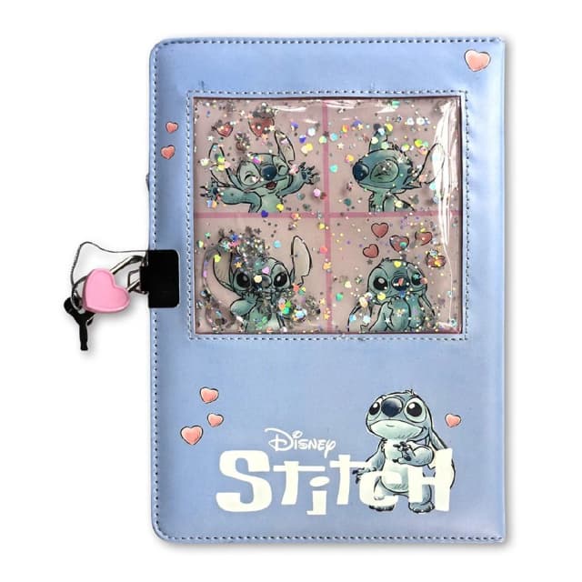 מחברת כריכה קשה A5 עם מנעול סטיץ' קונים רק באטרקציה מהיבואן לצרכן