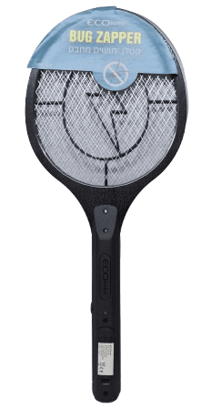 קטלן יתושים מחבט ECO