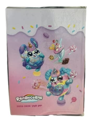 יומן שנתי כריכה רכה - ריינבוקורן קונים רק באטרקציה מהיבואן לצרכן