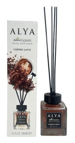 מפיץ ריח 100 מ"ל - קפה קונים רק באטרקציה מהיבואן לצרכן