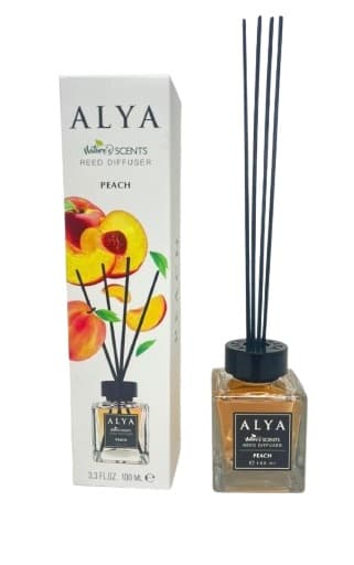 מפיץ ריח 100 מ"ל -אפרסק קונים רק באטרקציה מהיבואן לצרכן