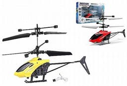 מסוק עף מדליק אורות במבחר צבעים קונים רק באטרקציה מהיבואן לצרכן