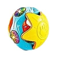 כדור מעודד זחילה מדליק אורות ומנגן קונים רק באטרקציה מהיבואן לצרכן