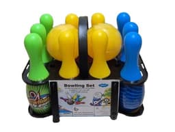 באולינג צבעוני גודל אריזה 27.5X21.5 ס"מ קונים רק באטרקציה מהיבואן לצרכן