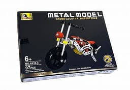 הרכבה מכנו אופנוע 97 חלקים קונים רק באטרקציה מהיבואן לצרכן