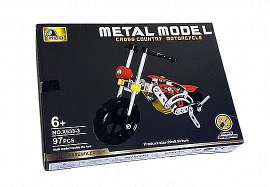 הרכבה מכנו אופנוע 97 חלקים קונים רק באטרקציה מהיבואן לצרכן