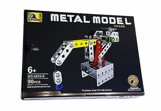 הרכבה מכנו מנוף 90 חלקים קונים רק באטרקציה מהיבואן לצרכן