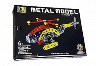 הרכבה מכנו מסוק 125 חלקים קונים רק באטרקציה מהיבואן לצרכן