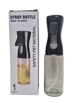 תרסיס שמן בבקבוק זכוכית קונים רק באטרקציה מהיבואן לצרכן