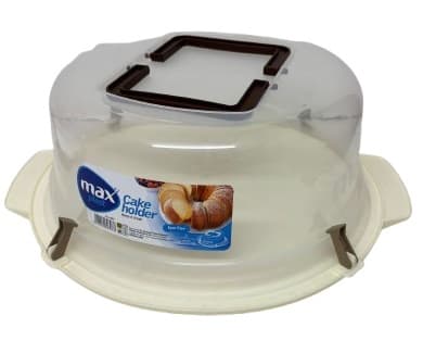 פעמון לעוגה עגולה קוטר כ-30ס"מ -במבחר צבעים קונים רק באטרקציה מהיבואן לצרכן