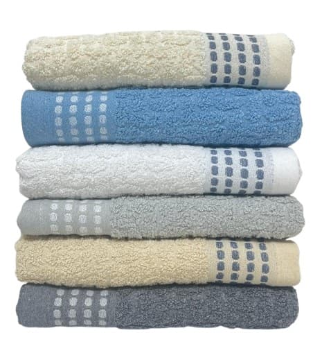 מגבת פנים רומא 50/85