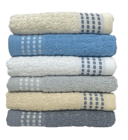 מגבת גוף גדולה 70X140 ס"מ במבחר צבעים קונים רק באטרקציה מהיבואן לצרכן