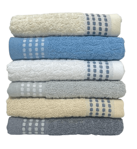 מגבת גוף גדולה 70X140 ס"מ במבחר צבעים קונים רק באטרקציה מהיבואן לצרכן