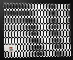 שטיח כיור חדש