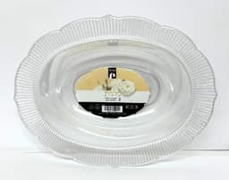 צמד קערות ניצוצות כסף כל