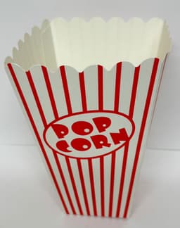 שקיות פופקורן