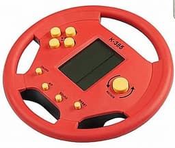 טטריס בצורת הגה קונים רק באטרקציה מהיבואן לצרכן