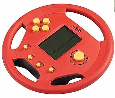 טטריס בצורת הגה קונים רק באטרקציה מהיבואן לצרכן