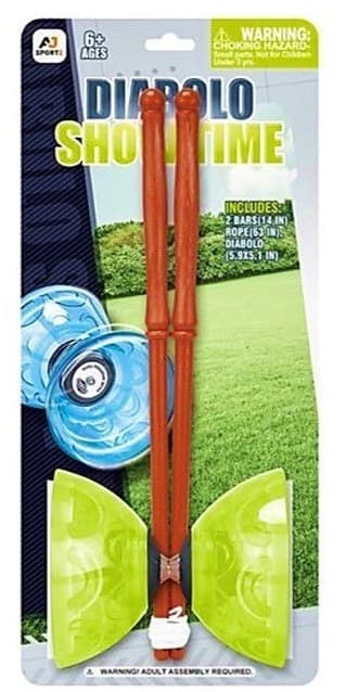 יויו סיני דיאבלו גדול קונים רק באטרקציה מהיבואן לצרכן