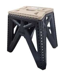 שרפרף פלסטיק מתקפל - במגוון צבעים קונים רק באטרקציה מהיבואן לצרכן