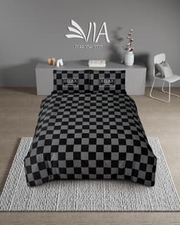 סט מצעים זוגי LIBBY סאטן בהיר עתיק קונים רק באטרקציה מהיבואן לצרכן