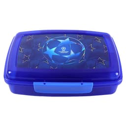 קופסת אוכל מחולקת ליגת האלופות קונים רק באטרקציה מהיבואן לצרכן