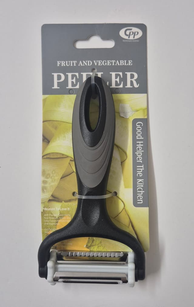 קולפן רב-תכליתי 3 מצבים לפירות וירקות קונים רק באטרקציה מהיבואן לצרכן