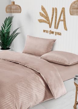 סט מצעים זוגי MONACO פלנל במבחר צבעים קונים רק באטרקציה מהיבואן לצרכן