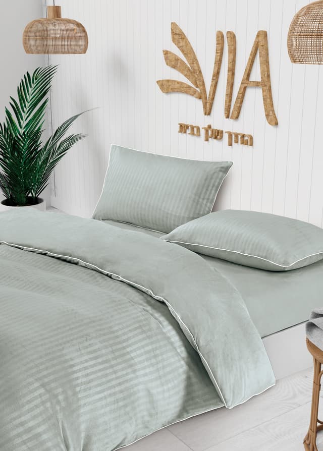 סט ליחיד MONACO פלנל במבחר צבעים קונים רק באטרקציה מהיבואן לצרכן