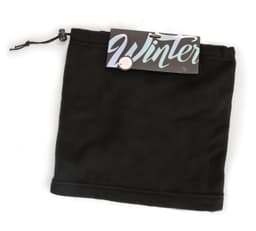 חם צוואר כפול נוער/מבוגר - שחור קונים רק באטרקציה מהיבואן לצרכן