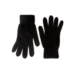 כפפות צמר נוער/מבוגר - שחור קונים רק באטרקציה מהיבואן לצרכן