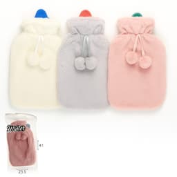 בקבוק מים חמים מפנק