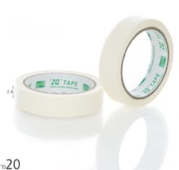 סרט הדבקה נייר צר 20 מ' אורך ,רוחב ‎2.4 ס"מ קונים רק באטרקציה מהיבואן לצרכן