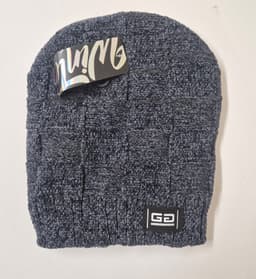 כובע סריג שניל פנימית פרווה נוער/מבוגר בצבעים - שחור/אפור/כחול/חום קונים רק באטרקציה מהיבואן לצרכן