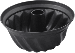 תבנית אפייה קוגלהוף 25 ס״מ שחור/אפור קונים רק באטרקציה מהיבואן לצרכן