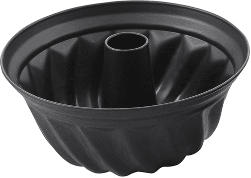 תבנית אפייה קוגלהוף 25 ס״מ שחור/אפור קונים רק באטרקציה מהיבואן לצרכן