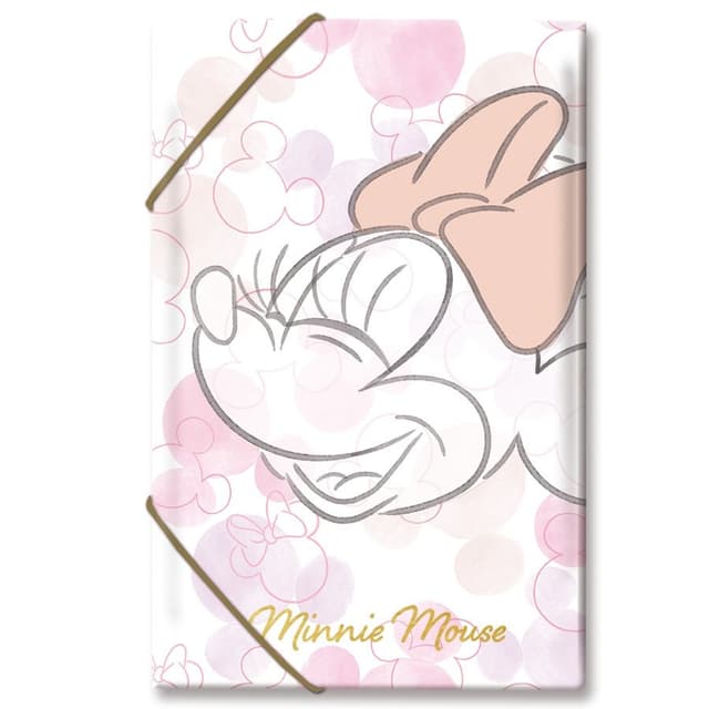 תיקיה עם גומי PP/ A4 מיני קונים רק באטרקציה מהיבואן לצרכן