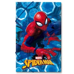 תיקיה עם גומי PP/ A4 ספיידרמן קונים רק באטרקציה מהיבואן לצרכן