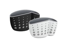 סבוניה ואקום לכיור - שחור/לבן קונים רק באטרקציה מהיבואן לצרכן