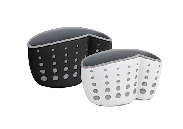 סבוניה ואקום לכיור - שחור/לבן קונים רק באטרקציה מהיבואן לצרכן