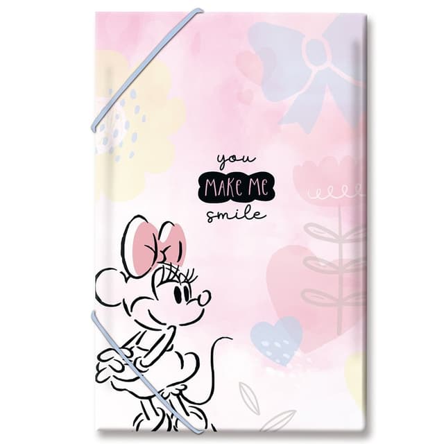 תיקיה עם גומי PP/ A4 מיני קונים רק באטרקציה מהיבואן לצרכן