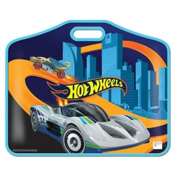 תיקיה קטנה לבלוק ציור 1/8 גיליון הוט ווילס קונים רק באטרקציה מהיבואן לצרכן