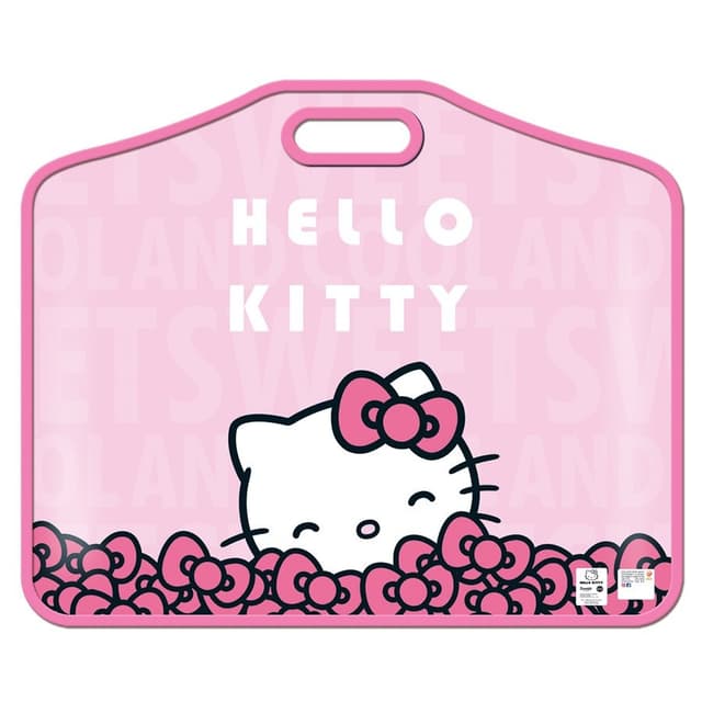 תיקיה קטנה לבלוק ציור 1/8 גיליון הלו קיטי קונים רק באטרקציה מהיבואן לצרכן