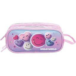 קלמר 4 תאים - סמיילי בועות קונים רק באטרקציה מהיבואן לצרכן