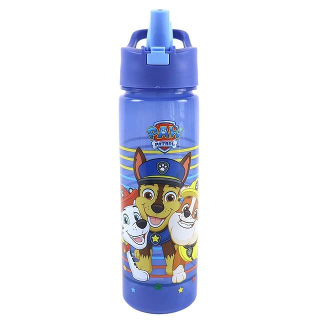 בקבוק שתיה עם לחצן 600 מ"ל - מפרץ ההרפתקאות קונים רק באטרקציה מהיבואן לצרכן