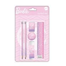 סט כתיבה - ברבי קונים רק באטרקציה מהיבואן לצרכן