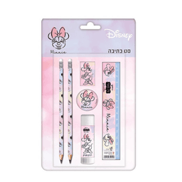 סט כתיבה - מיני קונים רק באטרקציה מהיבואן לצרכן